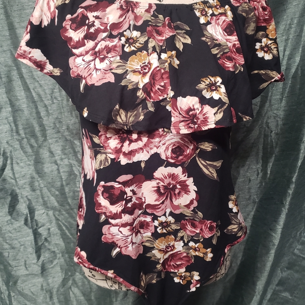 Marci lady's one piece shirt 2xl